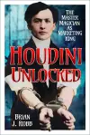 Houdini Unlocked cover