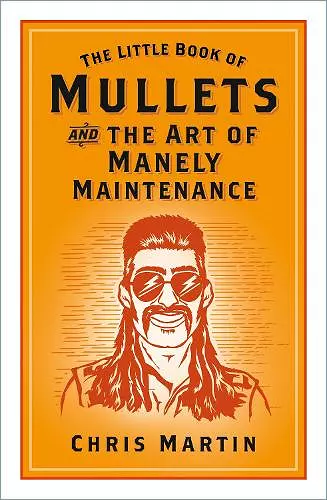 The Little Book of Mullets cover