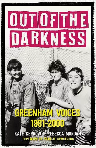 Out of the Darkness cover