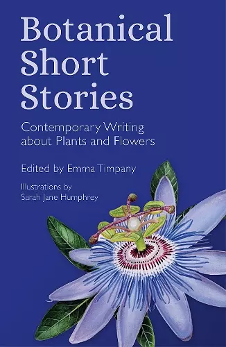 Botanical Short Stories cover