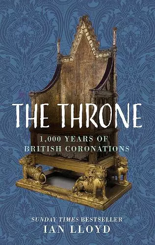 The Throne cover