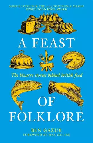 A Feast of Folklore cover