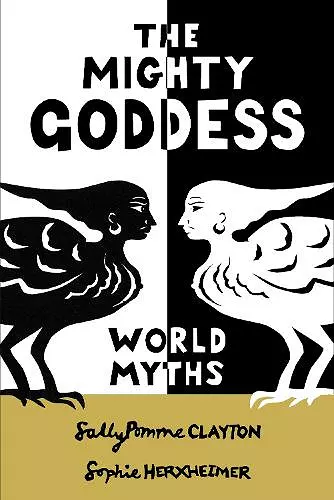 The Mighty Goddess cover