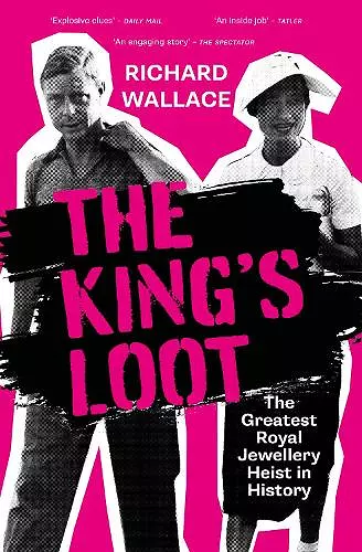 The King's Loot cover