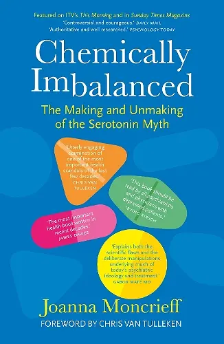 Chemically Imbalanced cover