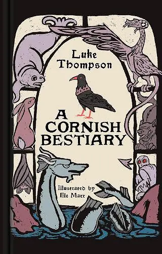 A Cornish Bestiary cover