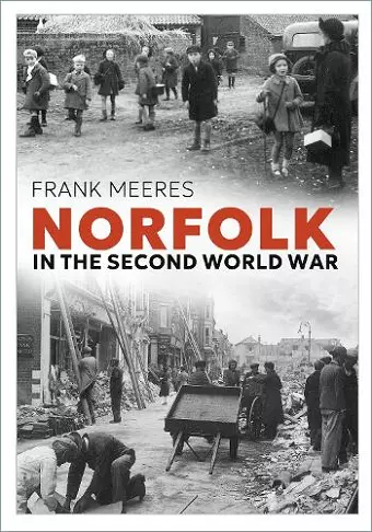 Norfolk in the Second World War cover