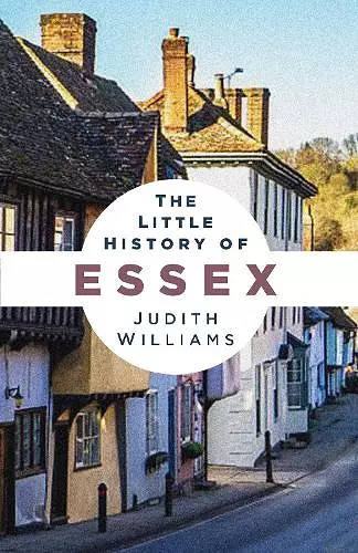 The Little History of Essex cover