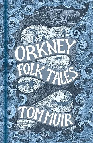 Orkney Folk Tales cover