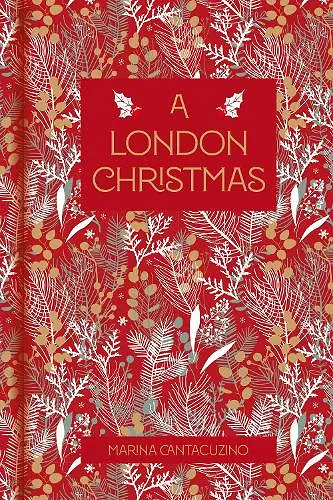 A London Christmas cover