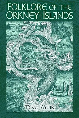 Folklore of the Orkney Islands cover