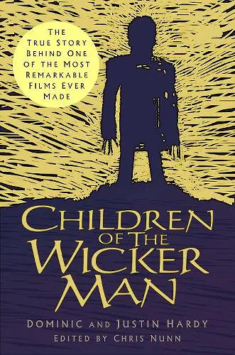 Children of The Wicker Man cover