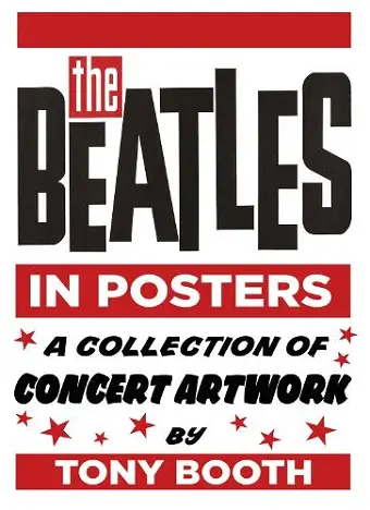 The Beatles in Posters cover