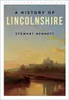 A History of Lincolnshire cover