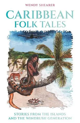 Caribbean Folk Tales cover