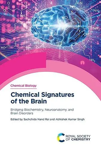 Chemical Signatures of the Brain cover