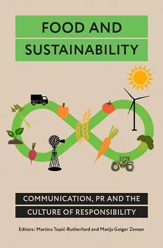 Food and Sustainability cover