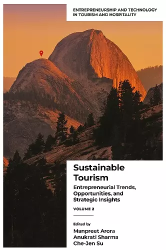 Sustainable Tourism cover