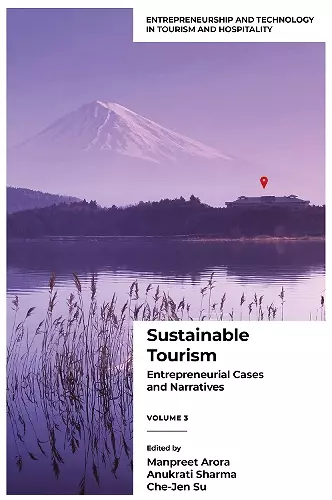 Sustainable Tourism cover