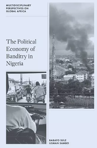 The Political Economy of Banditry in Nigeria cover