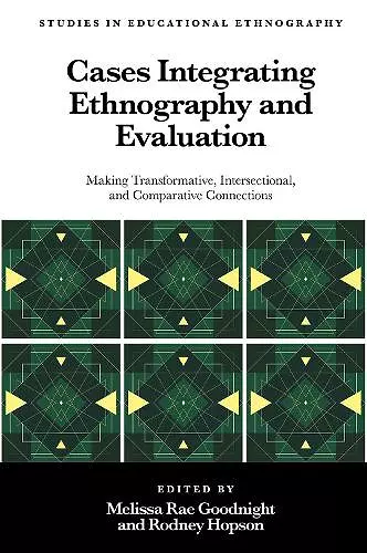 Cases Integrating Ethnography and Evaluation cover