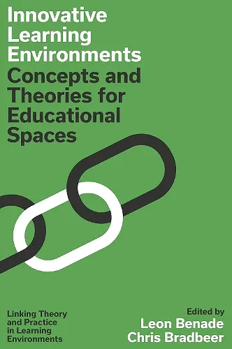 Innovative Learning Environments cover