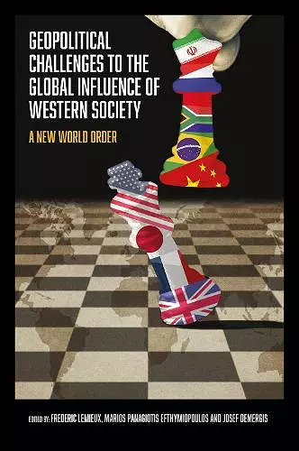 Geopolitical Challenges to the Global Influence of Western Society cover