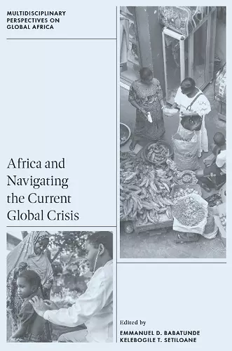 Africa and Navigating the Current Global Crisis cover