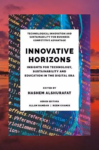 Innovative Horizons cover