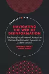 Navigating the Web of Disinformation cover