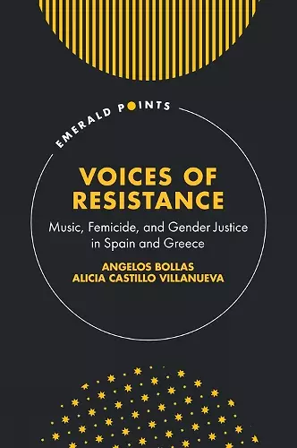 Voices of Resistance cover
