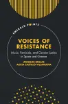 Voices of Resistance cover