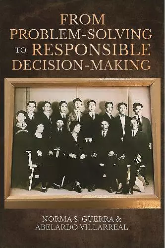 From Problem-Solving to Responsible Decision-Making cover