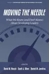 Moving the Needle cover