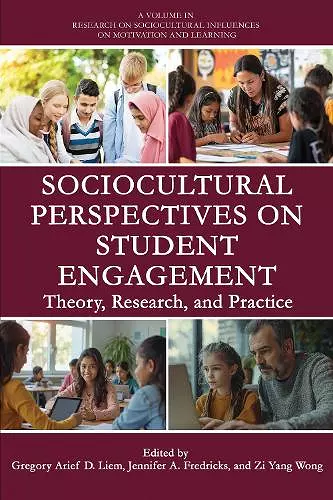 Sociocultural Perspectives on Student Engagement cover