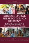 Sociocultural Perspectives on Student Engagement cover