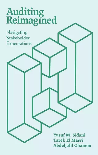 Auditing Reimagined cover