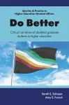Do Better cover