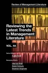 Reviewing the Latest Trends in Management Literature cover