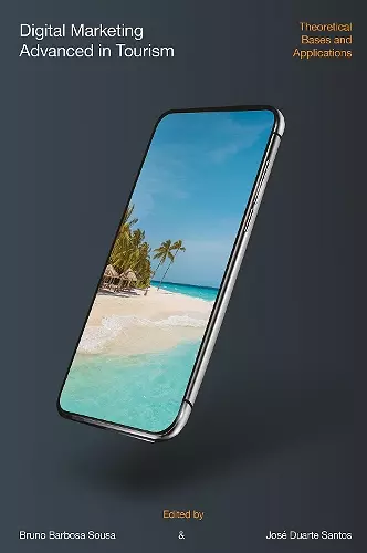 Digital Marketing Advanced in Tourism cover