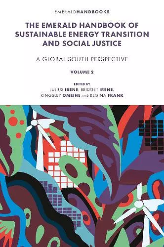 The Emerald Handbook of Sustainable Energy Transition and Social Justice cover