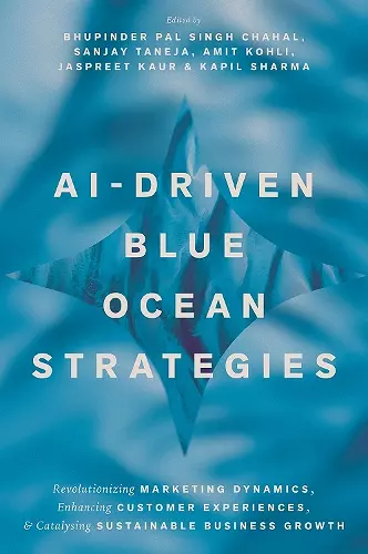 AI-Driven Blue Ocean Strategies cover