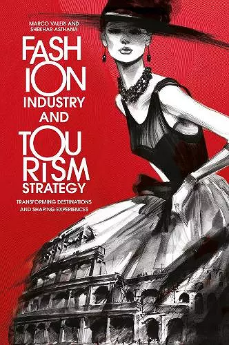 Fashion Industry and Tourism Strategy cover