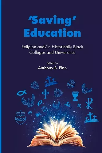 ‘Saving’ Education cover