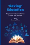 ‘Saving’ Education cover