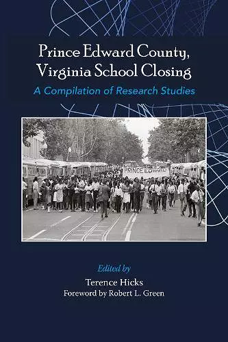 Prince Edward County, Virginia School Closing cover