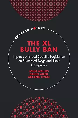 The XL Bully Ban cover