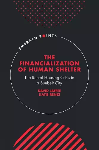 The Financialization of Human Shelter cover