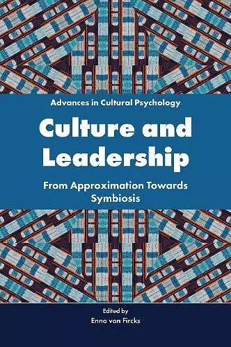 Culture and Leadership cover