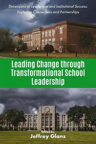 Leading Change through Transformational School Leadership cover